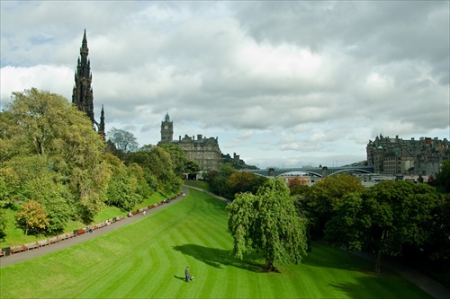 Edinburgh