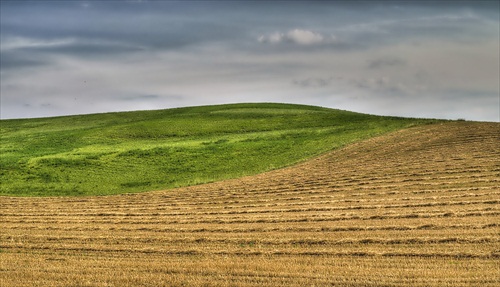 Minimalistické HDR