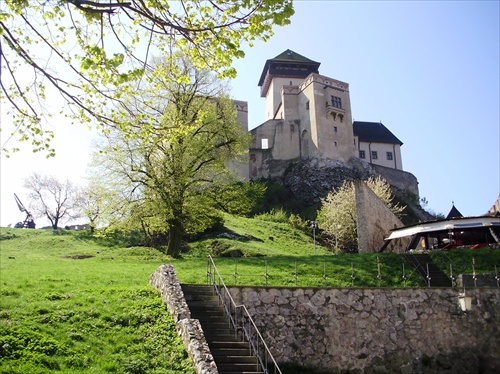 Trenčiansky hrad