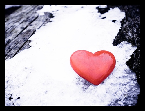 Frozen Heart