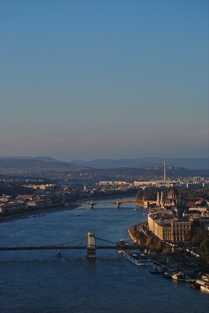 Budapešť