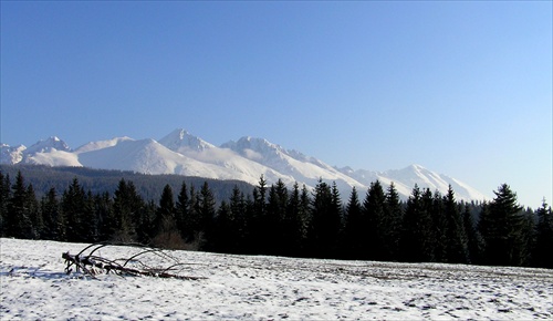 TATRY