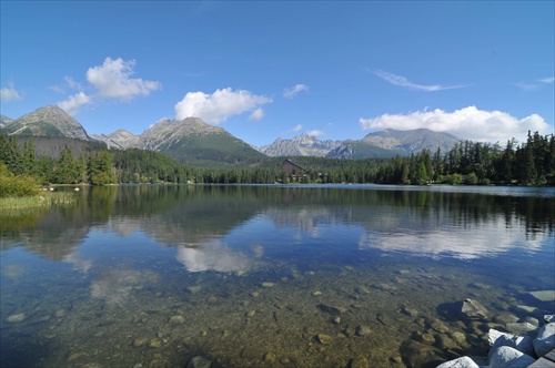 Vysoké Tatry