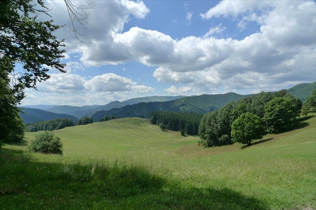 Pohľad na Krížnu