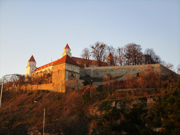 Podvečer