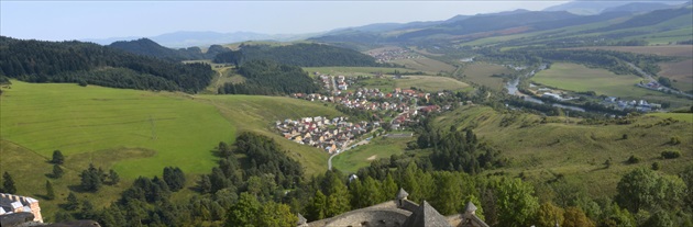 Panoráma