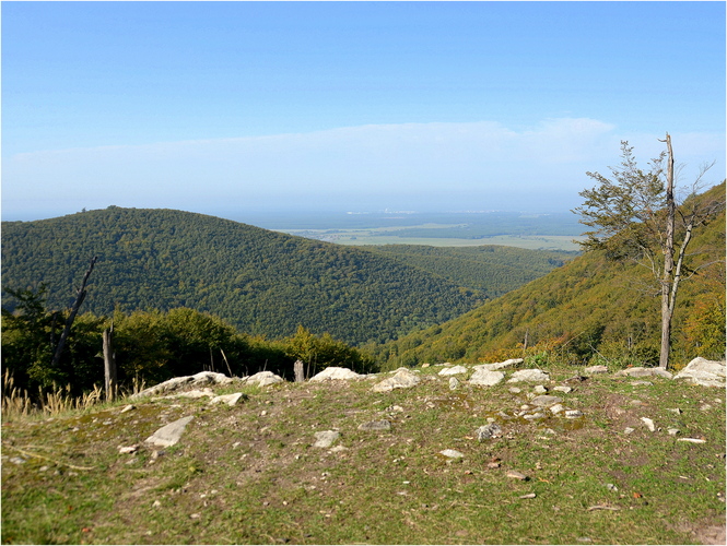 Pohľad na Malacky