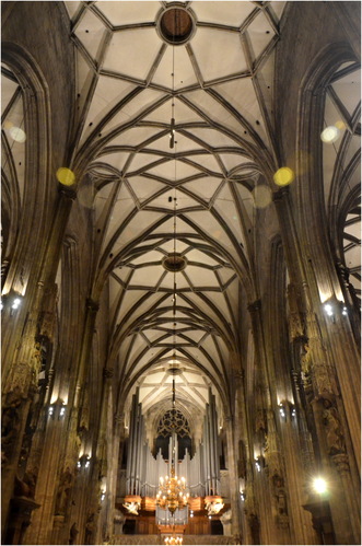 Stephansdom - organ