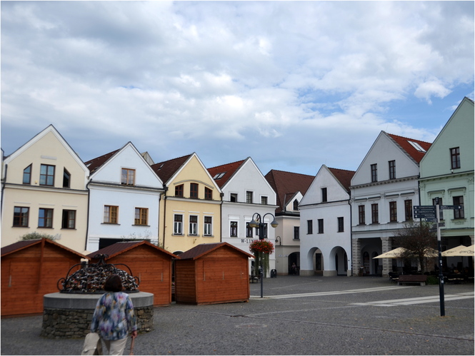 Žilina, Mariánske námestie