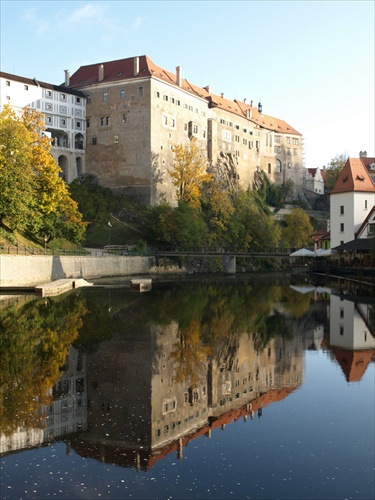 Český Krumlov 1