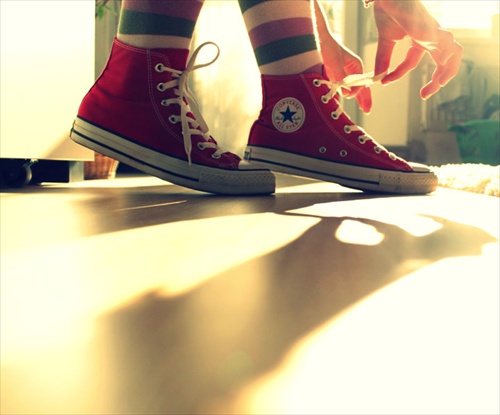 Converse (: :*