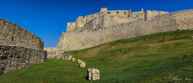 Spišský Hrad