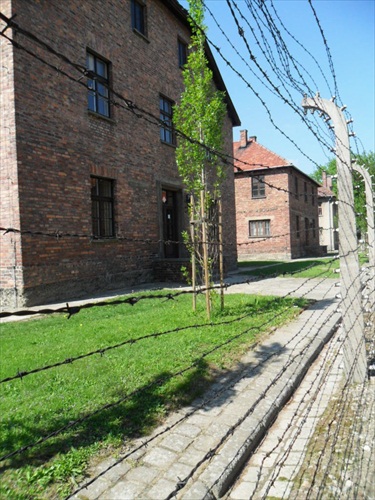 Auschwitz I.