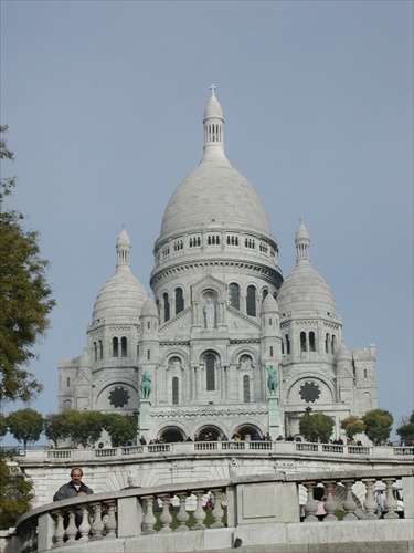 Sacré Coeur