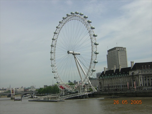 London Eye