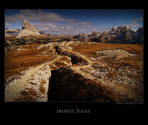 Monte Piana