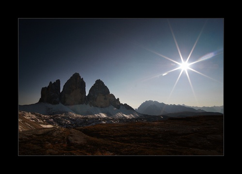 Tre CIme