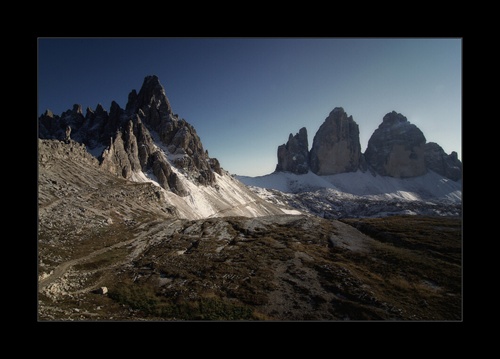 Tre Cime