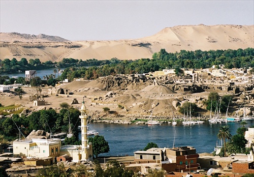 Aswan