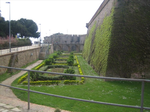 Castillo Montjuic