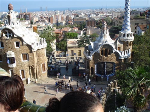 Park Guell Barcelona