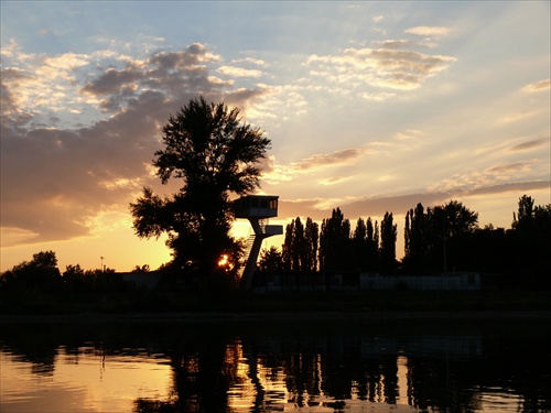 veža lodenice