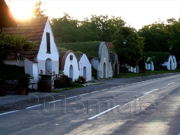 Burgenland skoro ráno