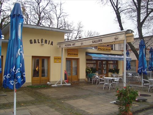 Galéria - Pizzeria Art