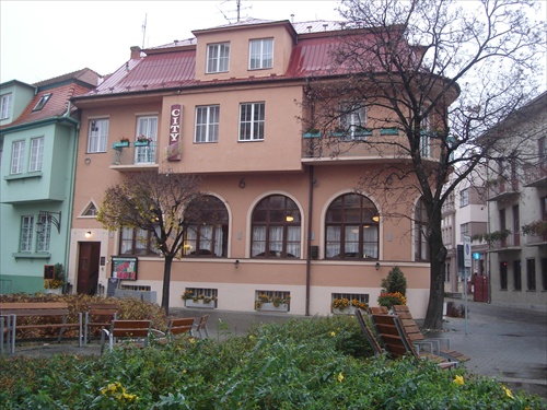 Piešťany - Hotel City