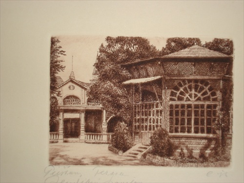 Piešťany-Kursalon-Hudobný pavilón-HISTÓRIA