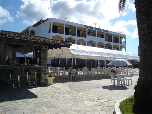 KORFU - Hotel GOLDEN SANDS