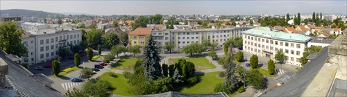 panoráma leta