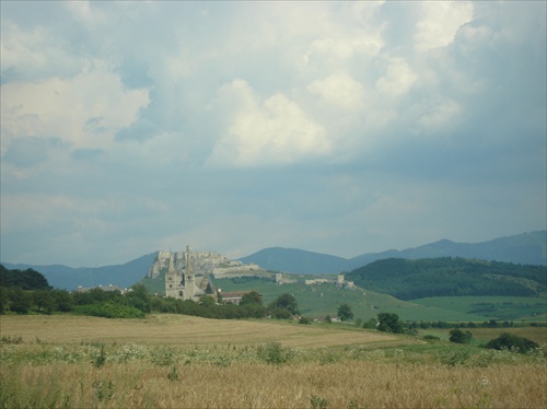 Spišská kapitula / Spišský hrad