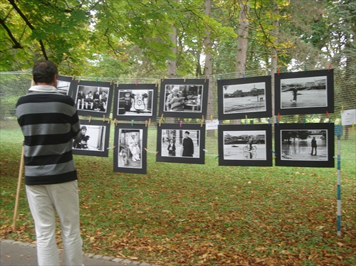 Park foto Piešťany -25.09.2010