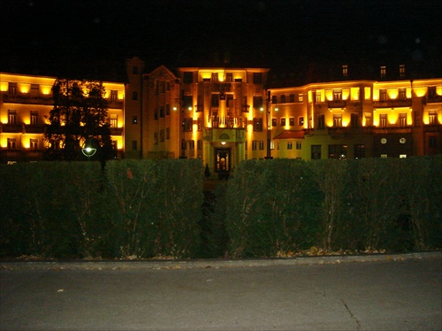 Thermia Palace - Piešťany