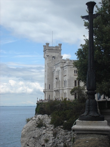 Castello di Miramare - Trieste