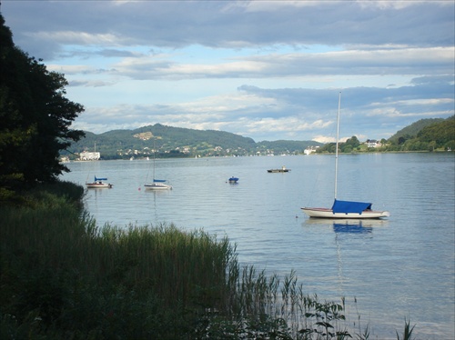 Rakúsko - Worththersee