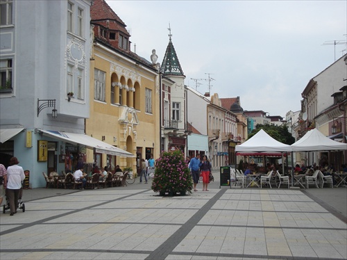 Piešťany - Winterova