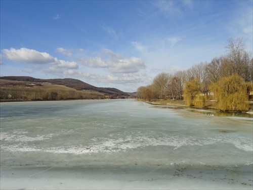 Čerenec - Vrbové