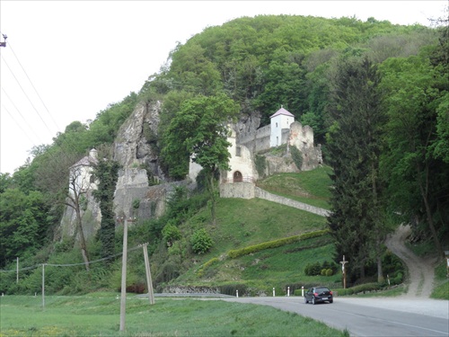 Benediktínske opátstvo na Skalke