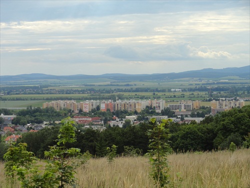 Piešťany-Floreát a sídlisko Adama Trajana