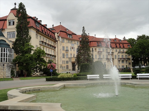 Piešťany Thermia Palace