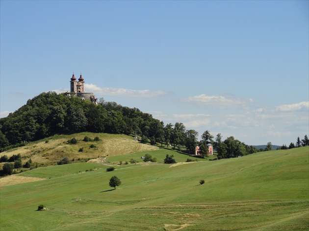 Banská Štiavnica - Kalvária