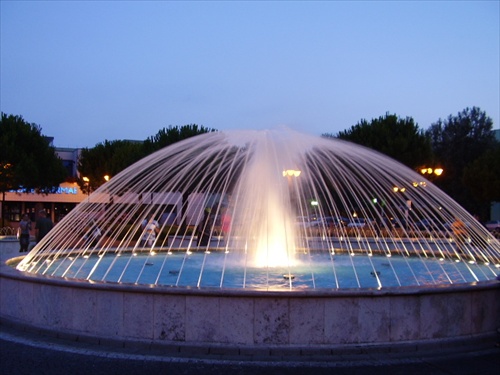 Bibione 8.7.2008 21:16