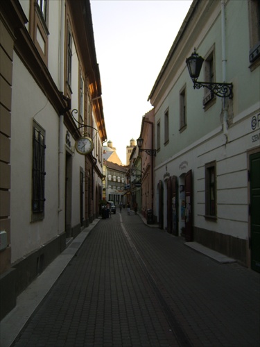 Eger, Hungary