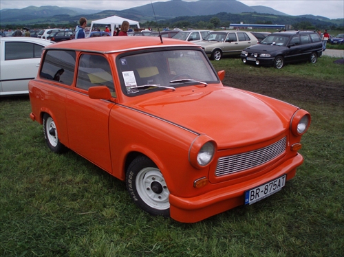 TRABI :-)