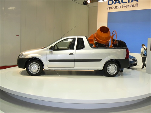 autosalon 2009 - "Miesacka"