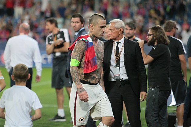 Radja Nainggolan