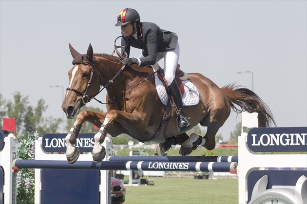 FEI Longines Nations Cup of Slovakia CSIO5*
