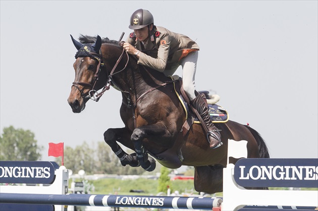 FEI Longines Nations Cup